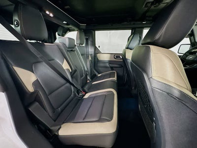 Ford Bronco Big Bend 2026