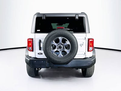 Ford Bronco Big Bend 2026