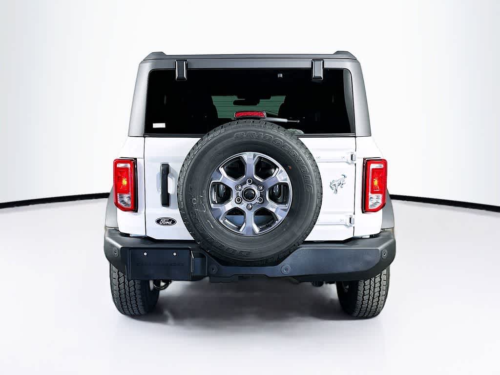 Ford Bronco Big Bend 2026