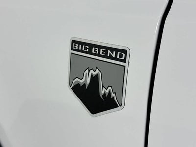 Ford Bronco Big Bend 2026