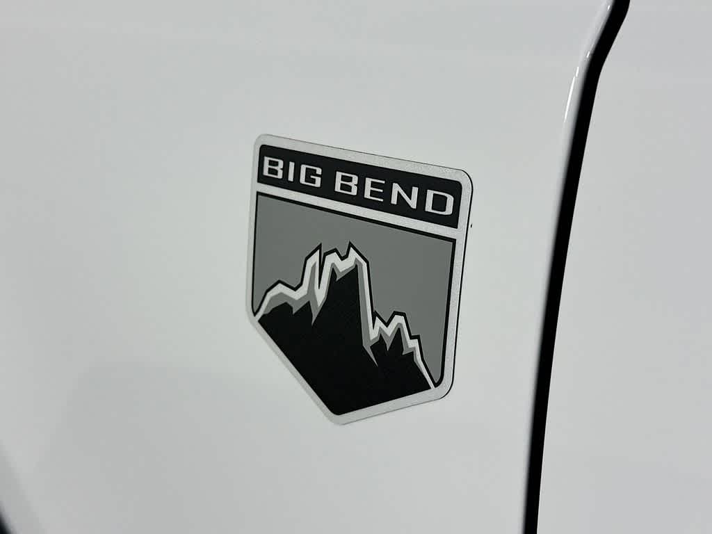 Ford Bronco Big Bend 2026