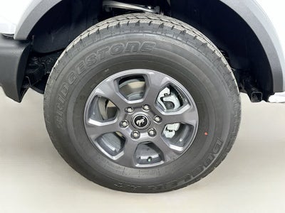 Ford Bronco Big Bend 2026