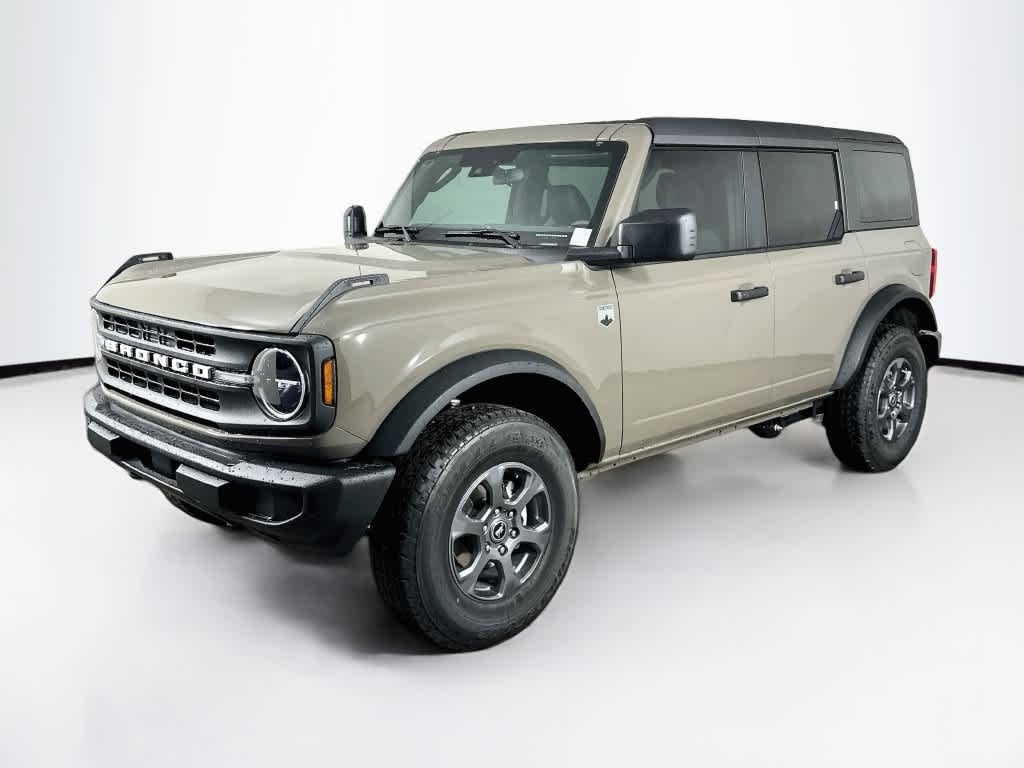 Ford Bronco Big Bend 2026
