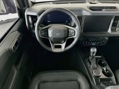 Ford Bronco Big Bend 2026