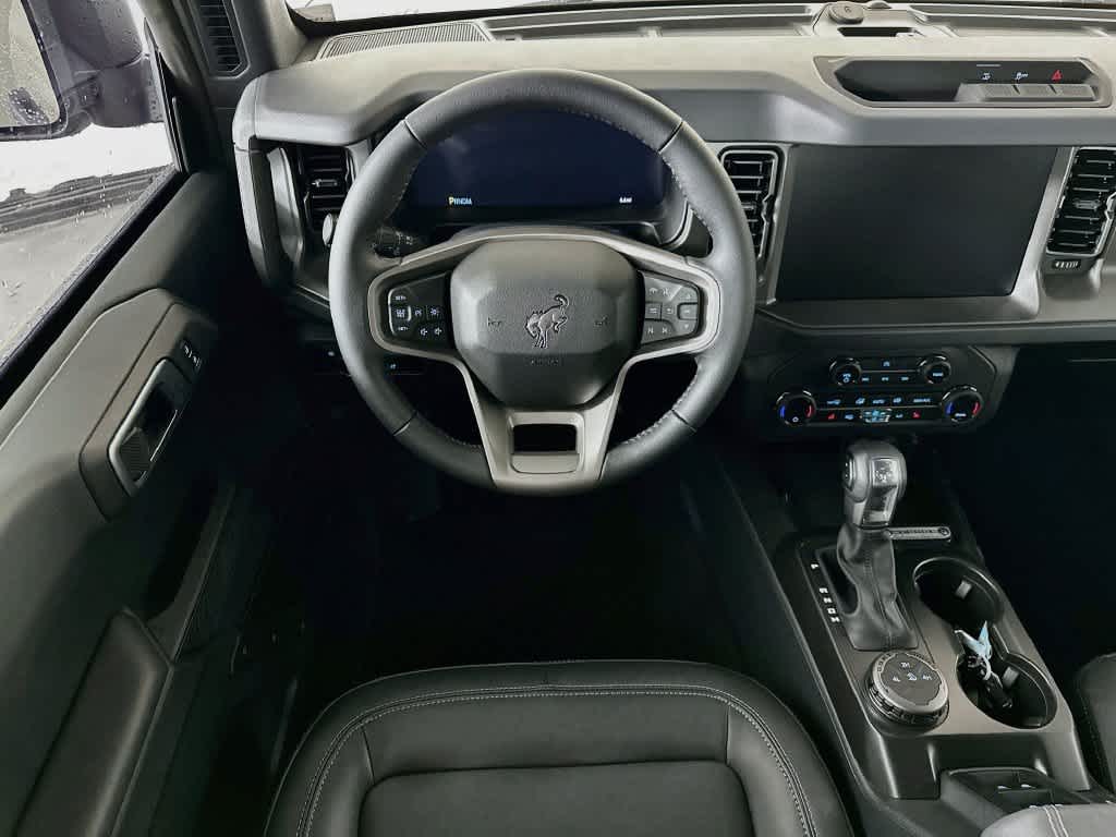 Ford Bronco Big Bend 2026