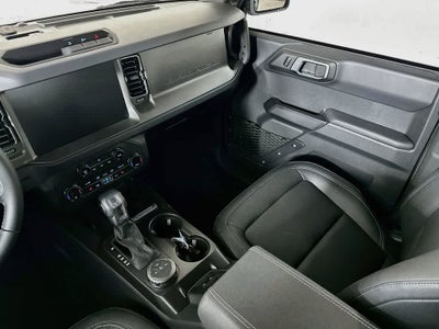 Ford Bronco Big Bend 2026