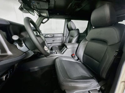 Ford Bronco Big Bend 2026