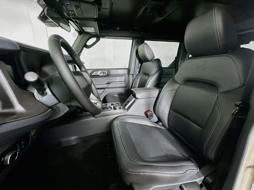 Ford Bronco Big Bend 2026