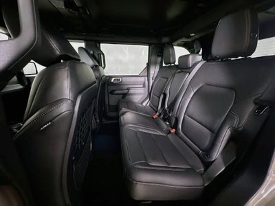 Ford Bronco Big Bend 2026