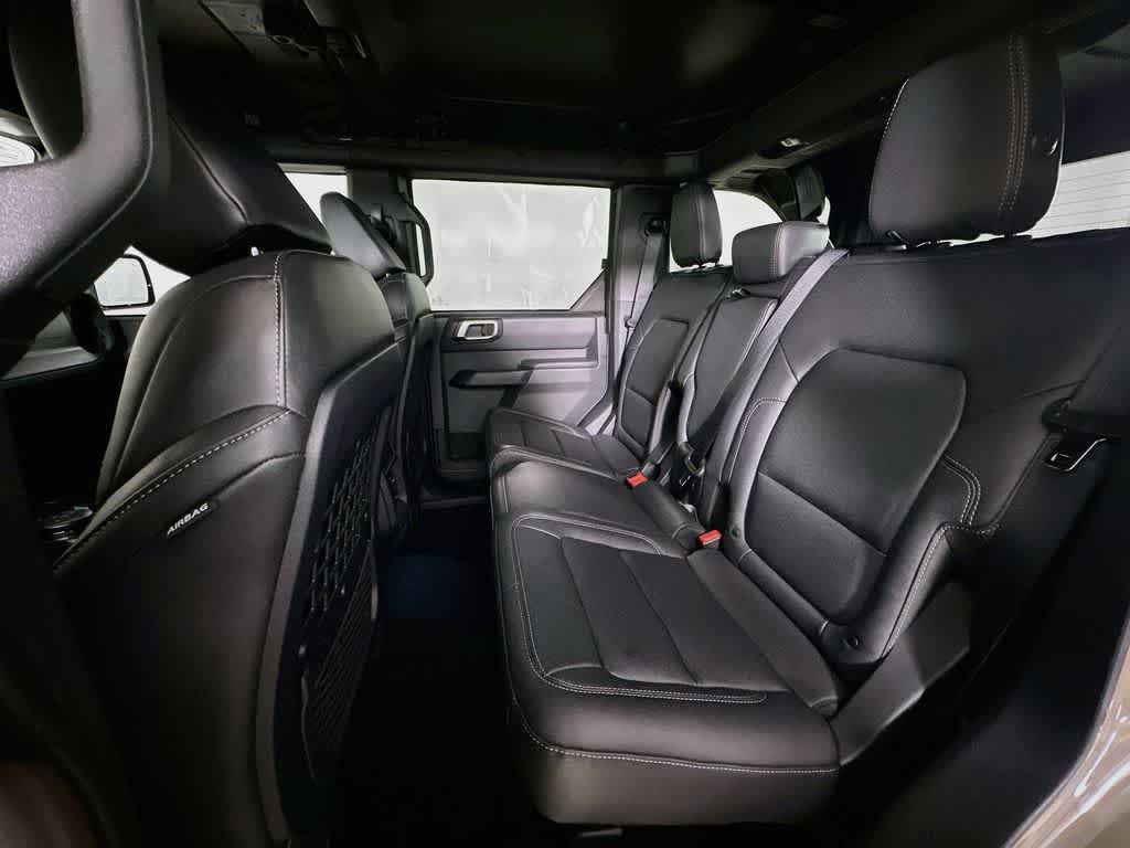 Ford Bronco Big Bend 2026