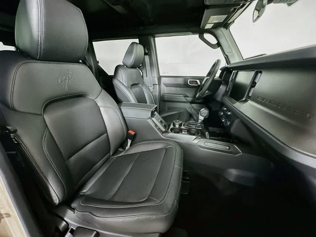 Ford Bronco Big Bend 2026
