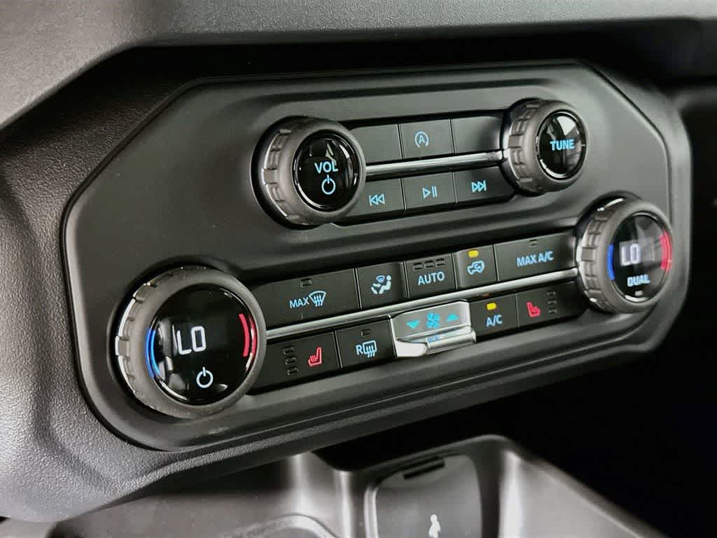 Ford Bronco Big Bend 2026