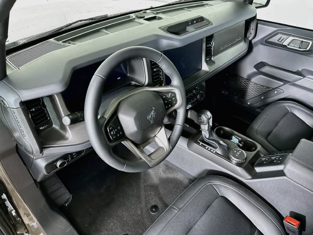 Ford Bronco Big Bend 2026