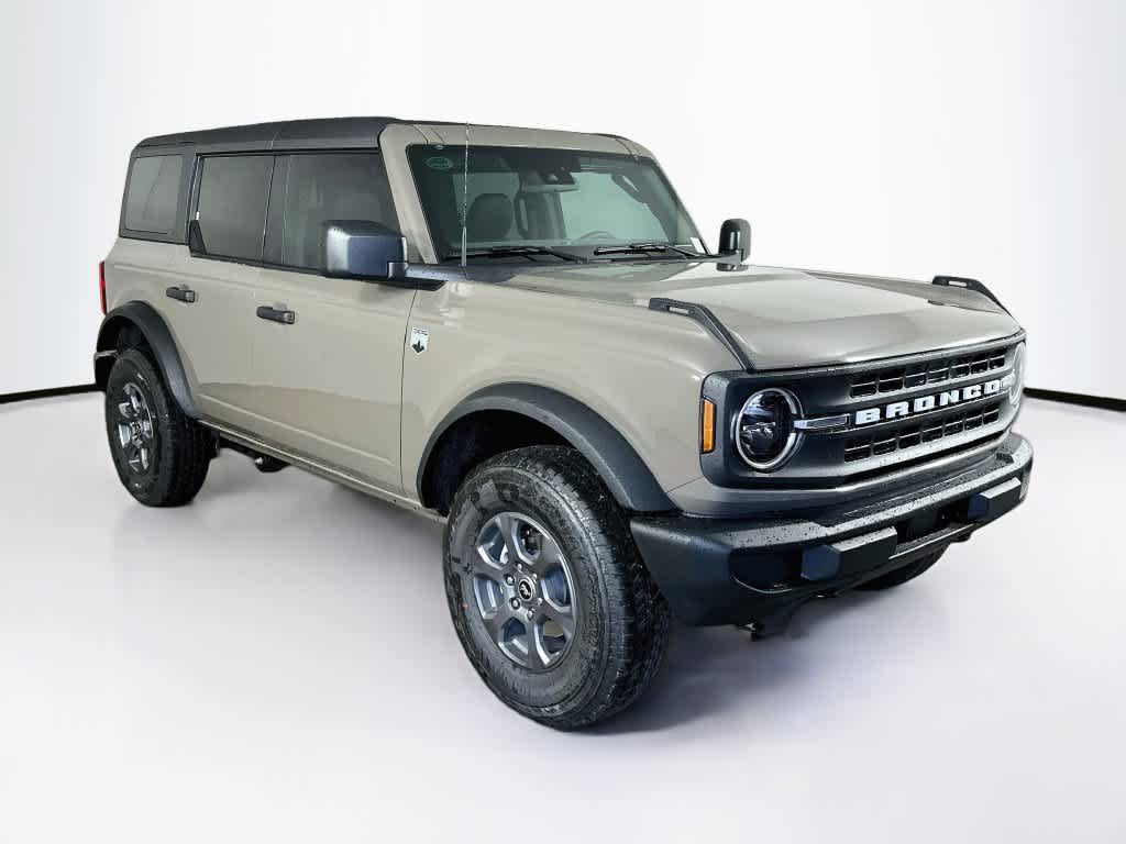 Ford Bronco Big Bend 2026