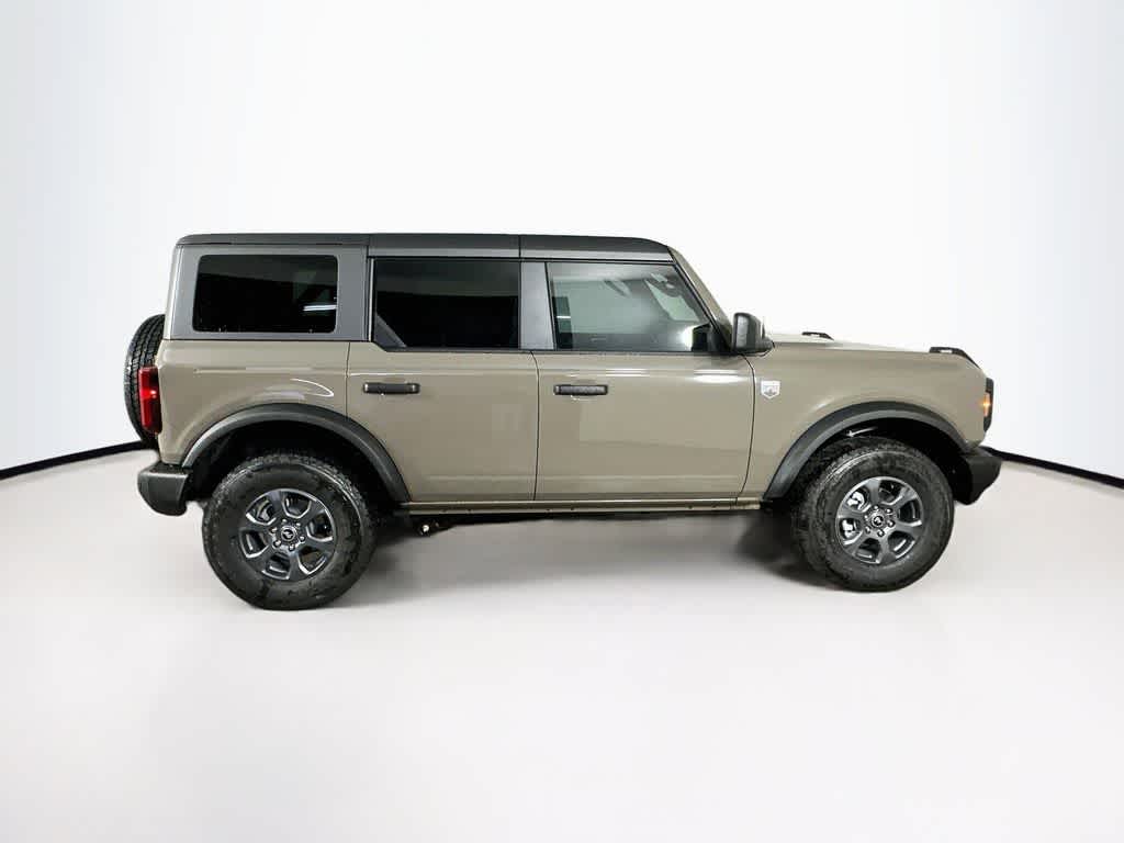Ford Bronco Big Bend 2026