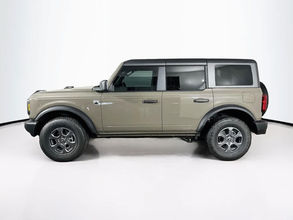 Ford Bronco Big Bend 2026