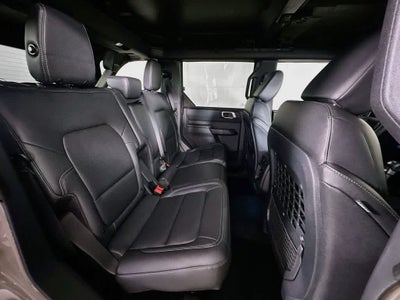 Ford Bronco Big Bend 2026