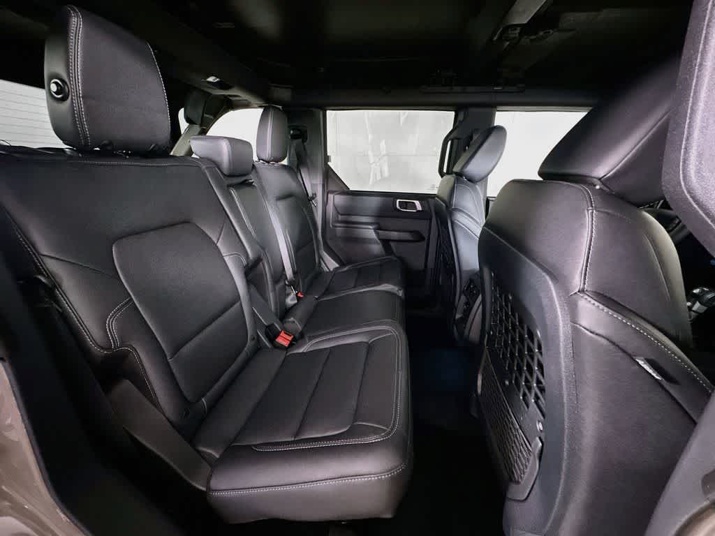Ford Bronco Big Bend 2026