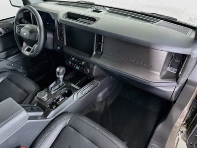 Ford Bronco Big Bend 2026