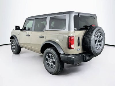 Ford Bronco Big Bend 2026
