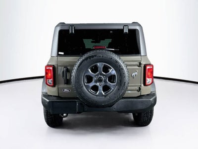 Ford Bronco Big Bend 2026
