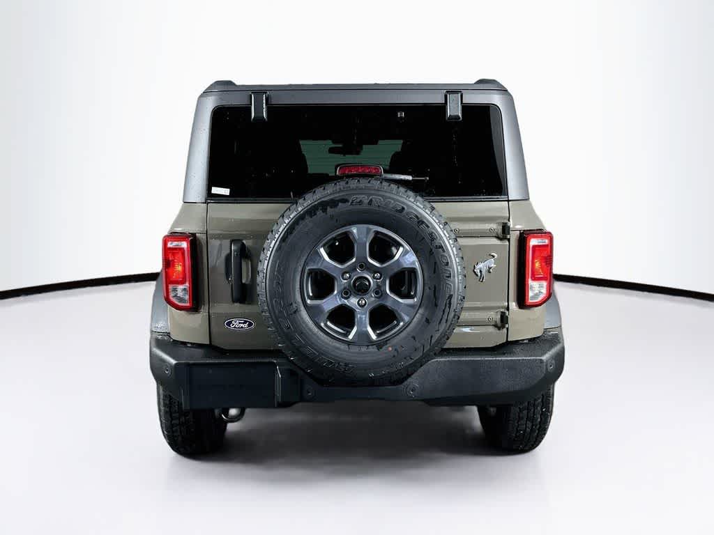 Ford Bronco Big Bend 2026