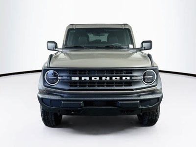 Ford Bronco Big Bend 2026