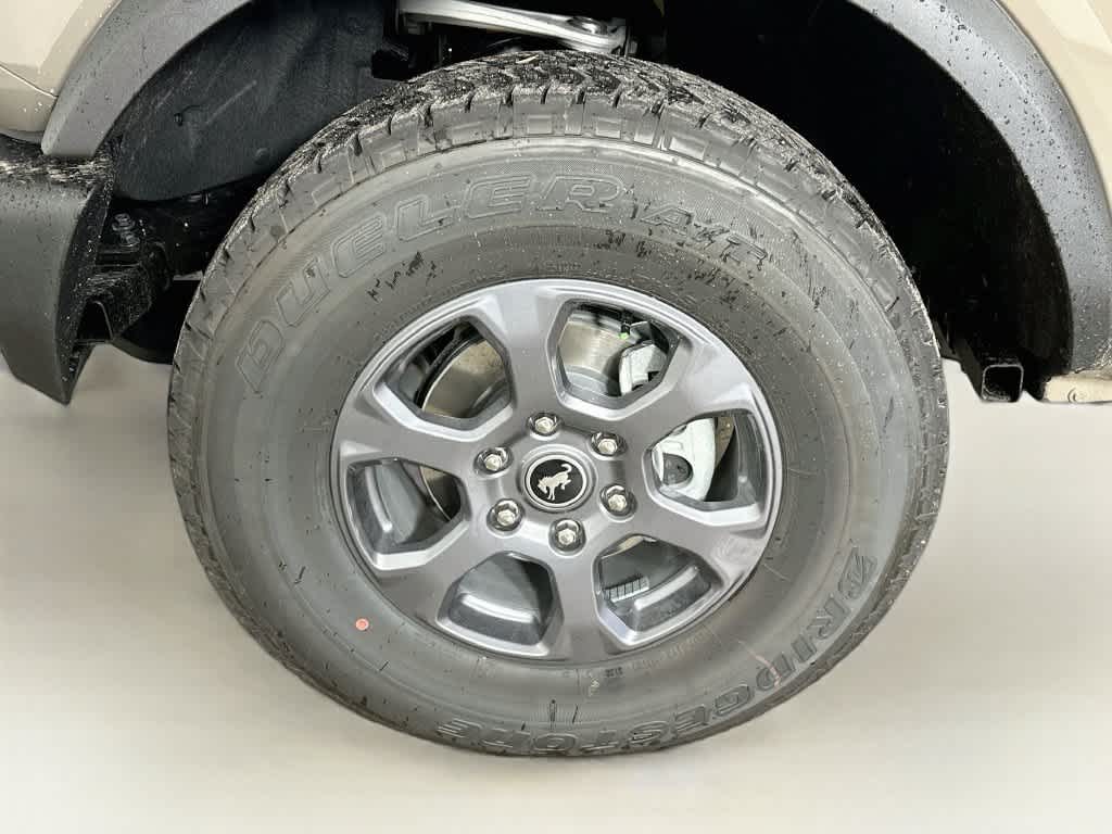 Ford Bronco Big Bend 2026