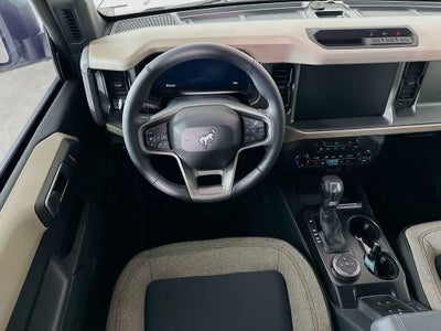 Ford Bronco Big Bend 2026