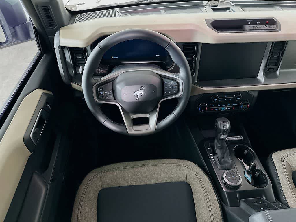 Ford Bronco Big Bend 2026