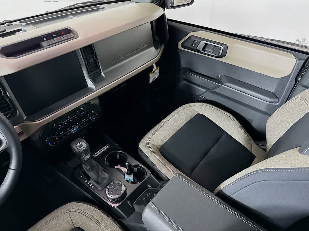 Ford Bronco Big Bend 2026