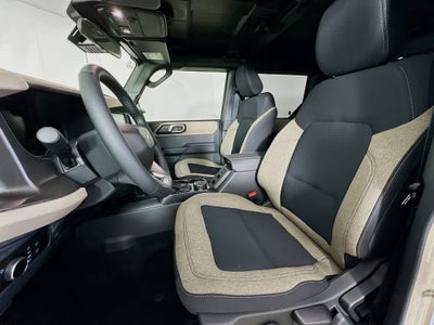 Ford Bronco Big Bend 2026