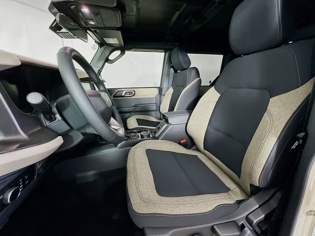 Ford Bronco Big Bend 2026