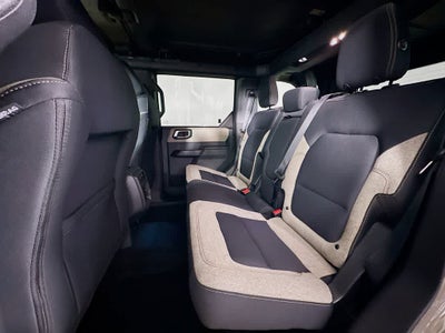 Ford Bronco Big Bend 2026