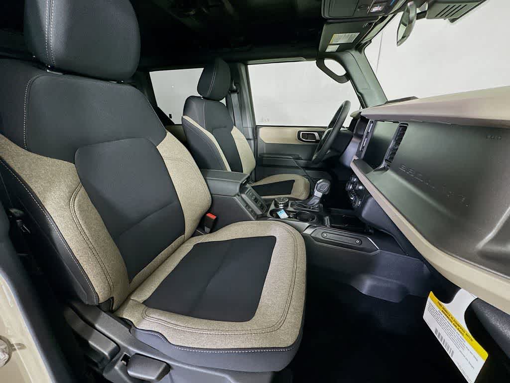 Ford Bronco Big Bend 2026