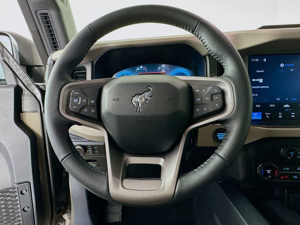 Ford Bronco Big Bend 2026