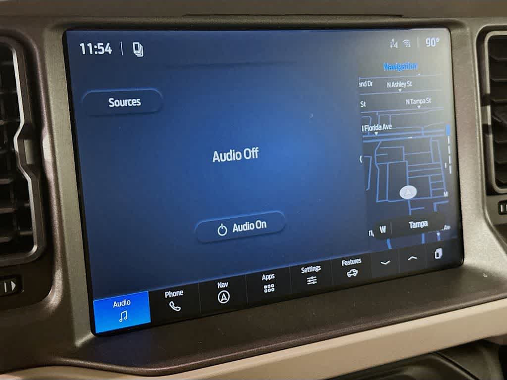 Ford Bronco Big Bend 2026