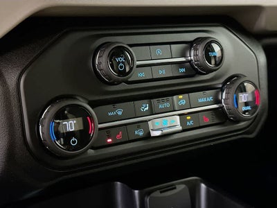 Ford Bronco Big Bend 2026