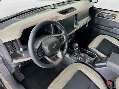 Ford Bronco Big Bend 2026