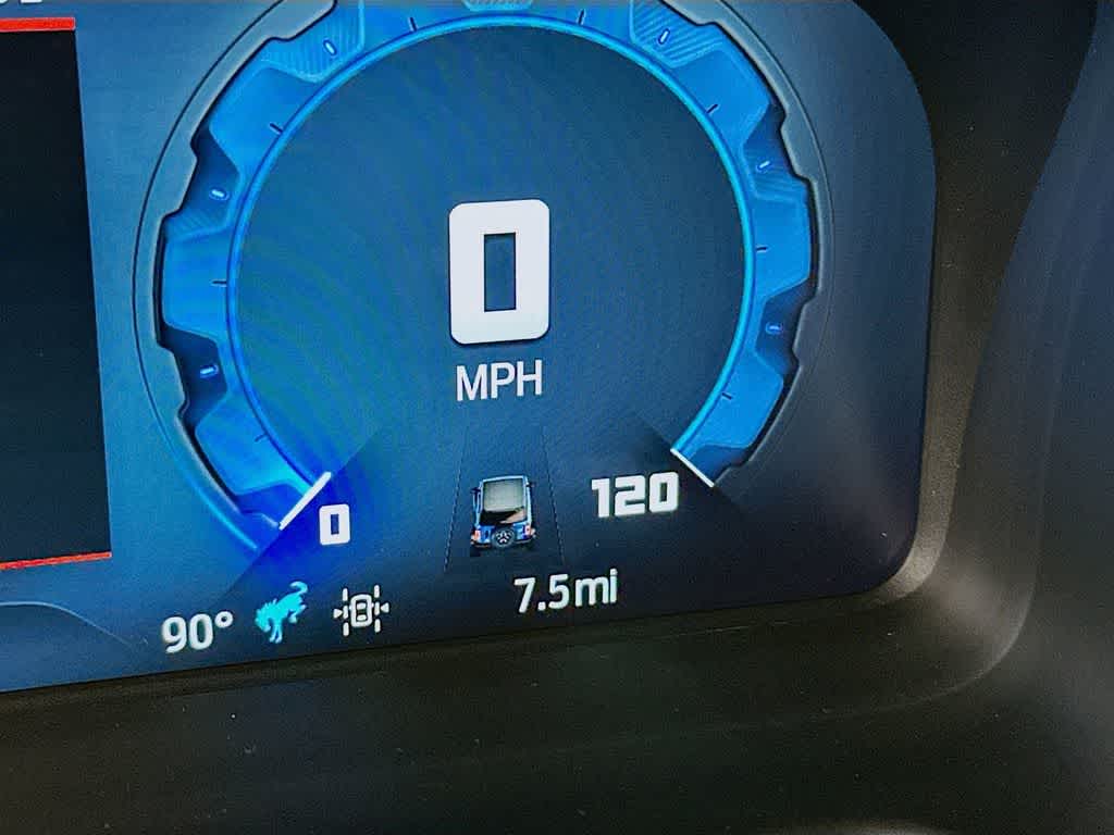 Ford Bronco Big Bend 2026