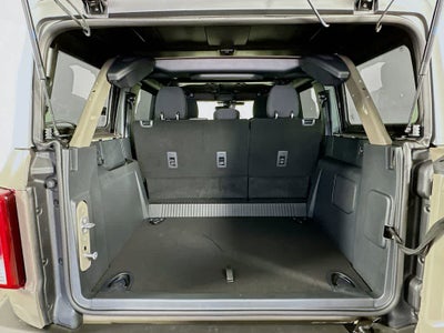 Ford Bronco Big Bend 2026