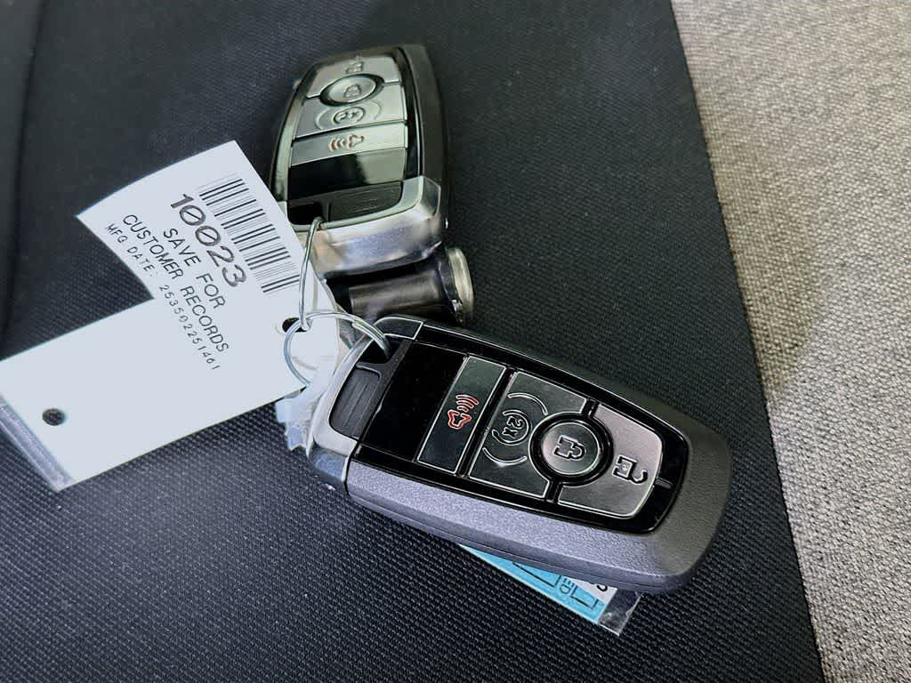 Ford Bronco Big Bend 2026