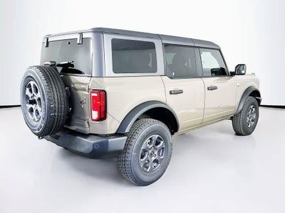Ford Bronco Big Bend 2026