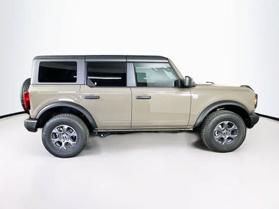 Ford Bronco Big Bend 2026