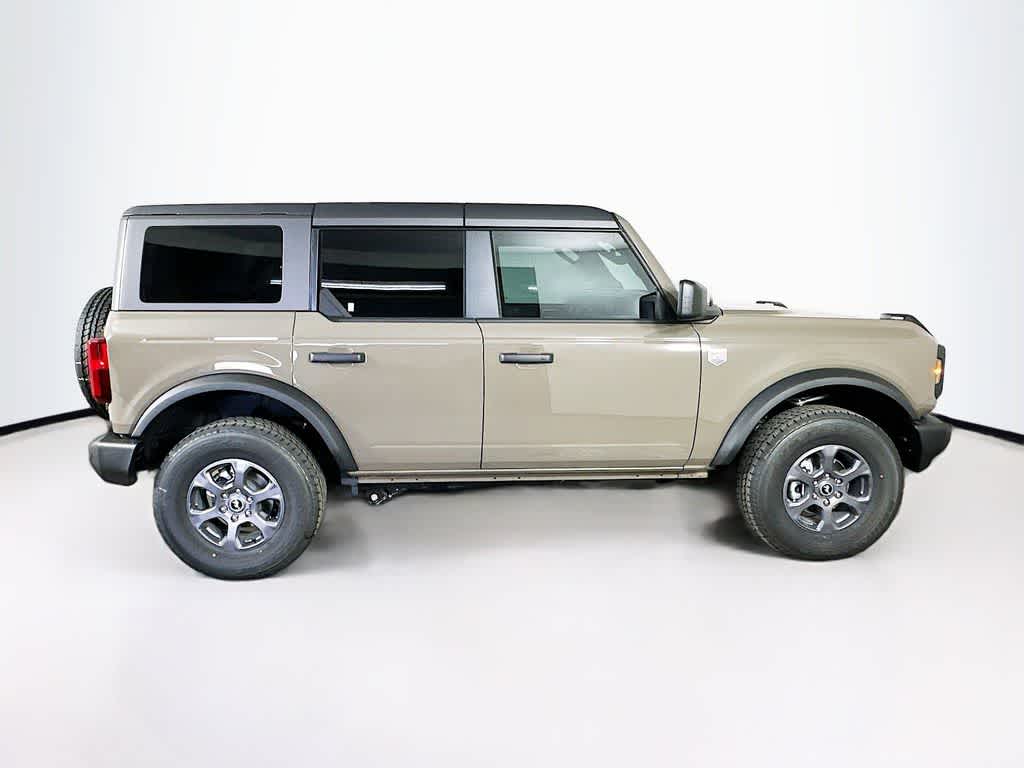 Ford Bronco Big Bend 2026