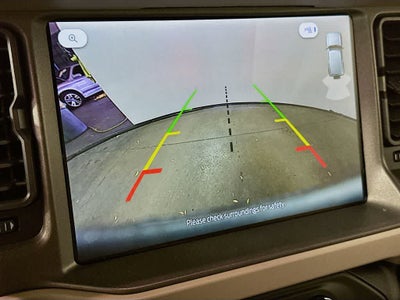 Ford Bronco Big Bend 2026