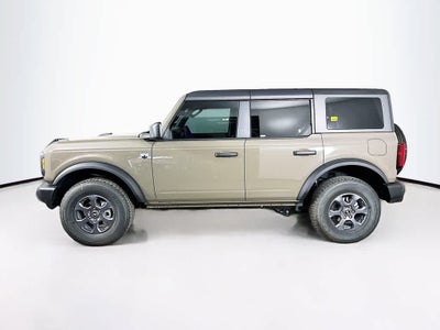 Ford Bronco Big Bend 2026