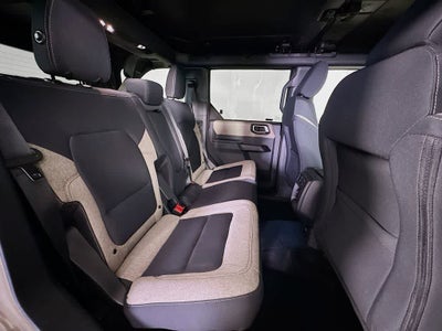 Ford Bronco Big Bend 2026