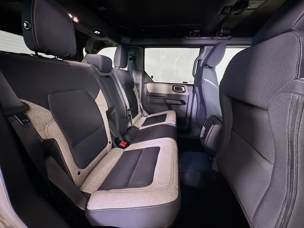 Ford Bronco Big Bend 2026