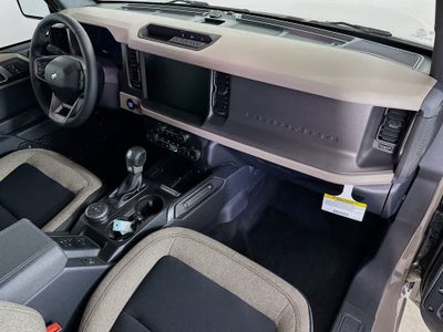 Ford Bronco Big Bend 2026